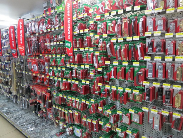 Home hardware available at Mission Ace Hardware & Lumber in Santa Rosa, CA.