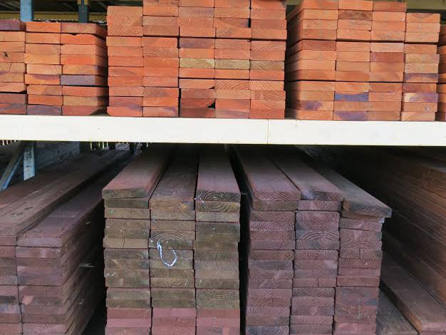 Pressure treated lumber is available at Mission Ace Hardware & Lumber in Santa Rosa, CA.